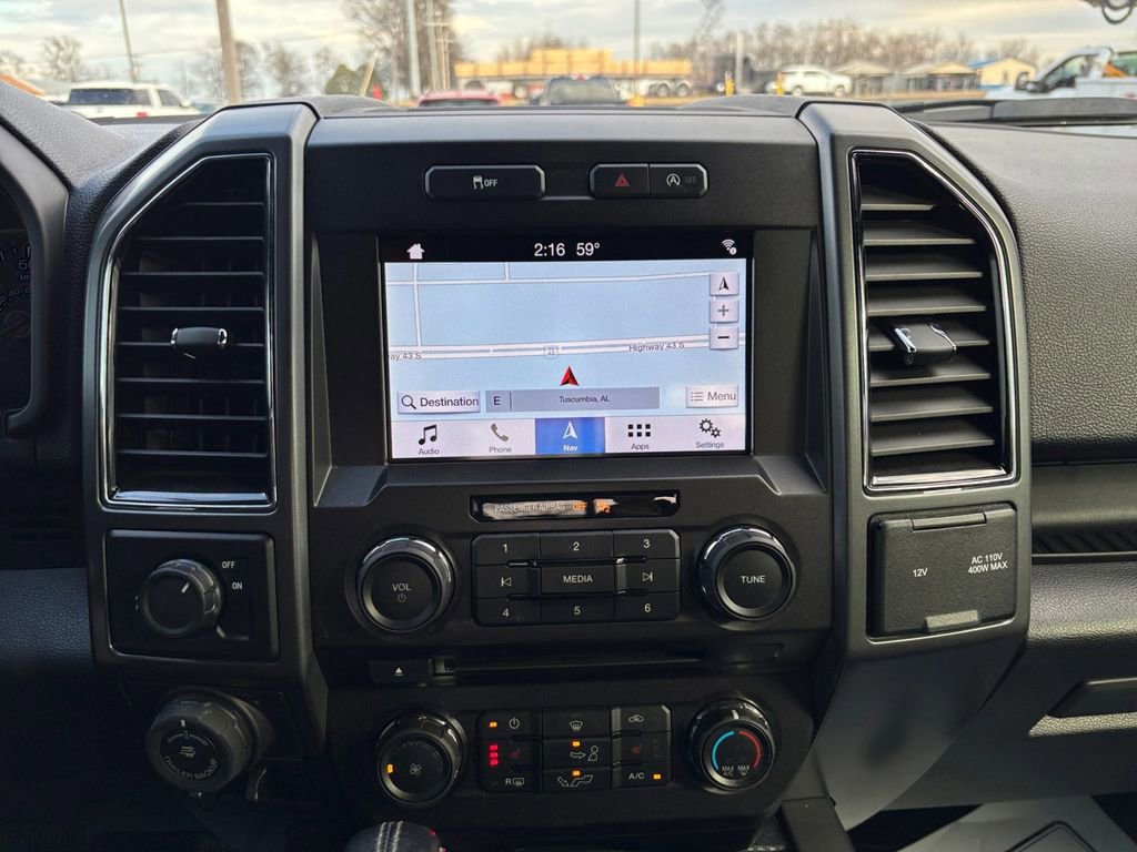 Used 2018 Ford F150 XLT w/ Equipment Group 302A Luxury image 26