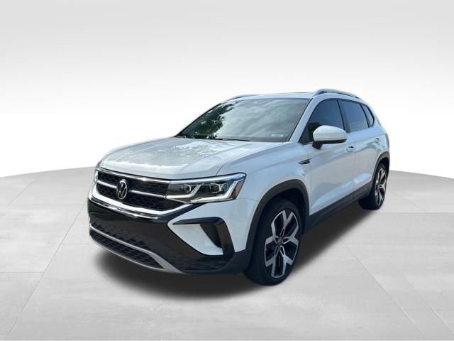 Used 2022 Volkswagen Taos SEL AWD/4WD image 7
