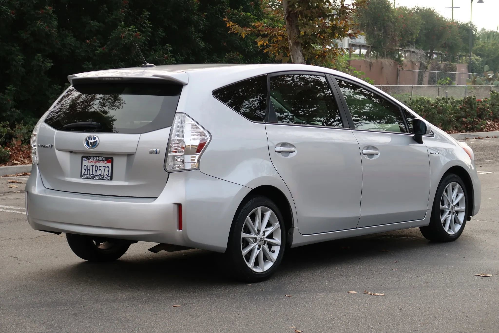 Used 2012 Toyota Prius V Five FWD image 5