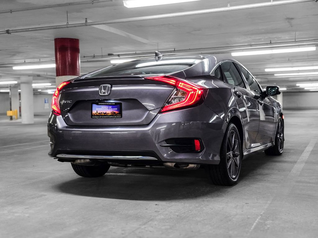 Used 2020 Honda Civic EX-L image 6