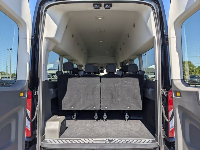 Used 2025 Ford Transit 350 XLT image 13