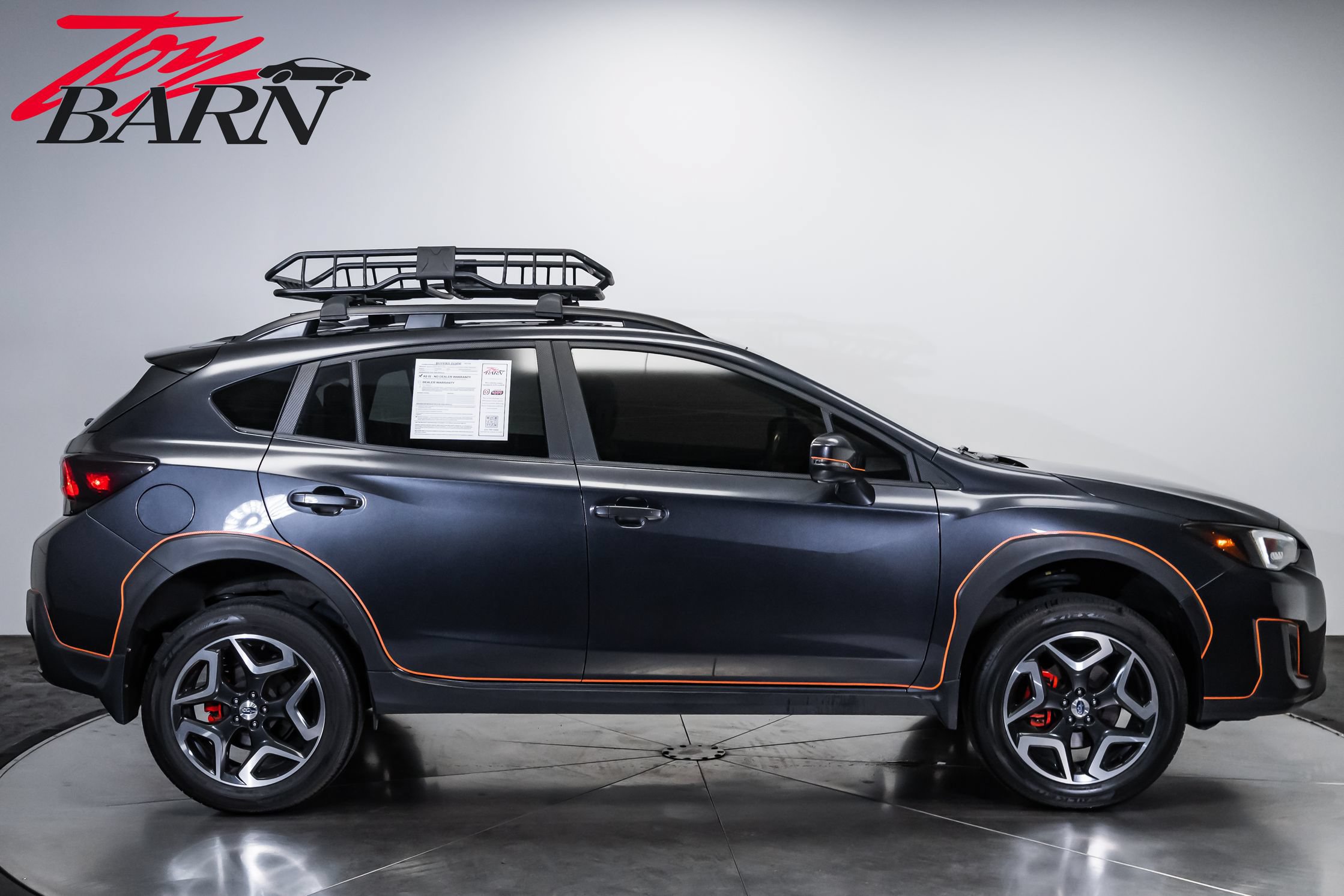 Used 2018 Subaru Crosstrek 2.0i Limited AWD/4WD image 6