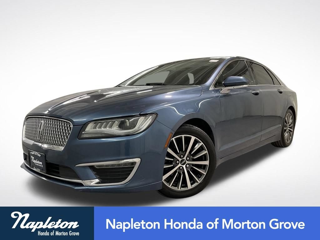Used 2018 Lincoln MKZ Premiere