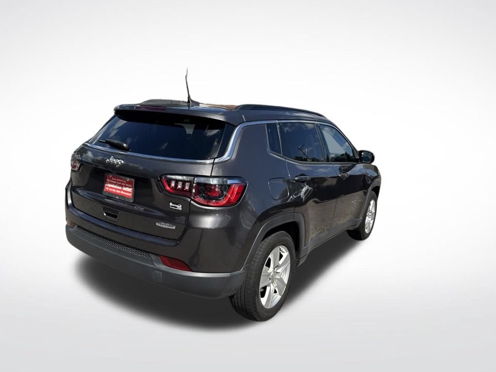 Used 2022 Jeep Compass Latitude w/ Convenience Group FWD image 6