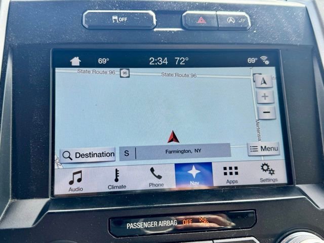 Used 2017 Ford F150 Lariat w/ Equipment Group 502A Luxury AWD/4WD image 28