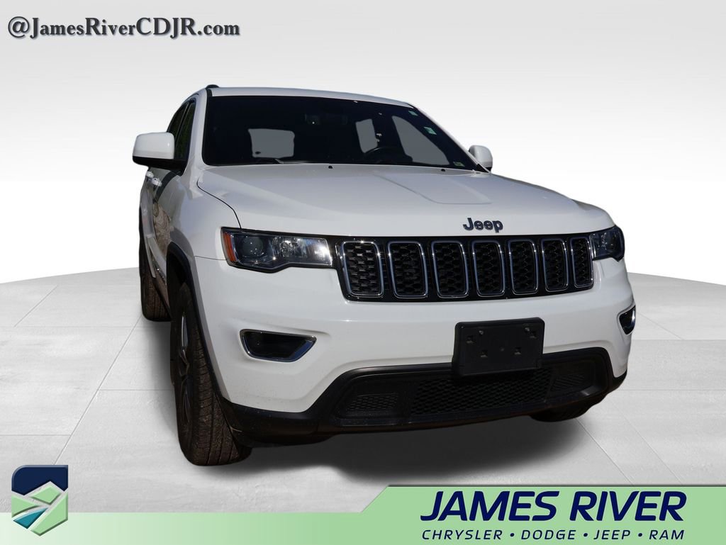 Used 2020 Jeep Grand Cherokee Laredo w/ 18" Wheel & 8.4" Radio Group image 7