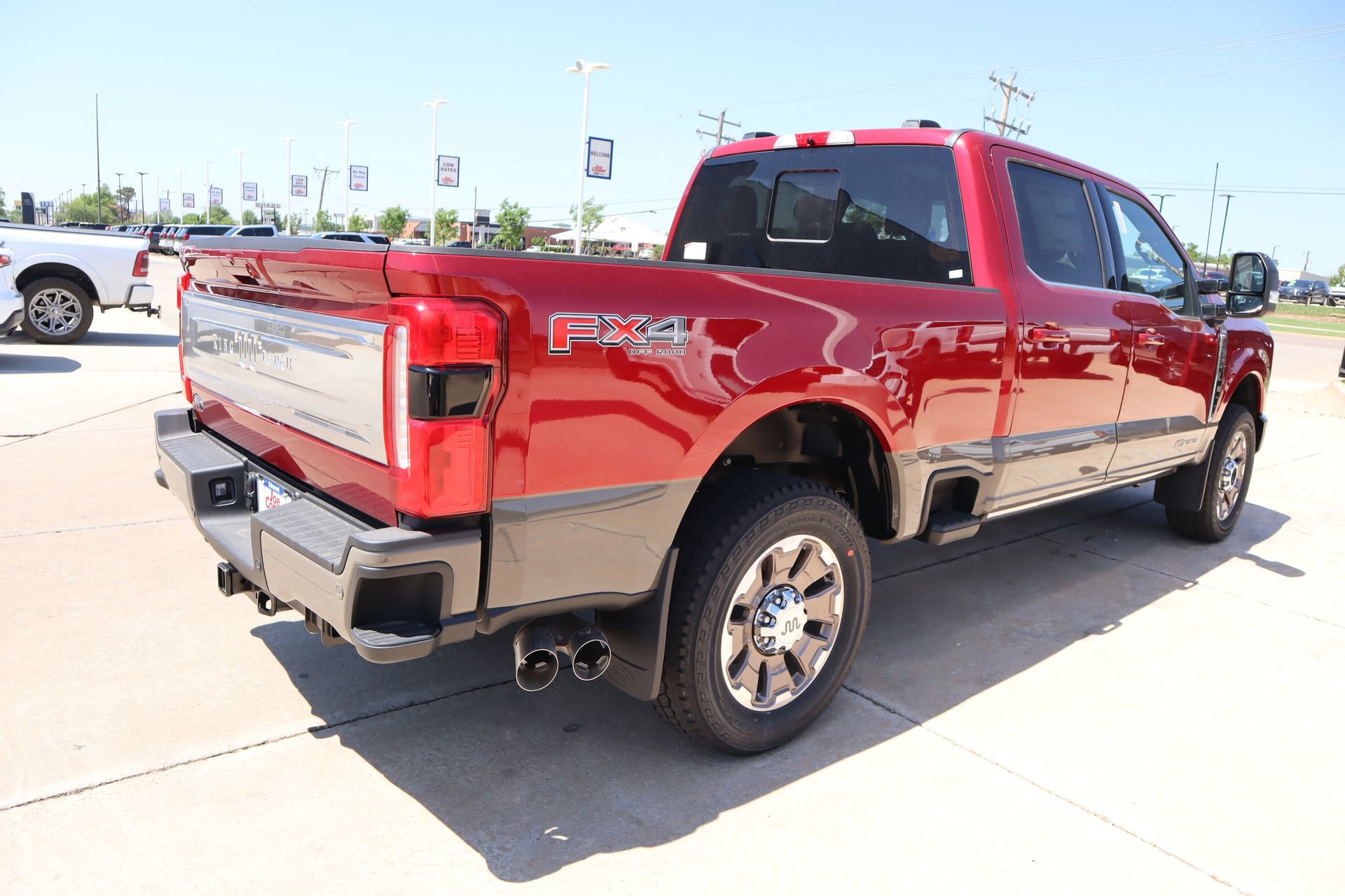 New 2026 Ford F250 King Ranch image 24