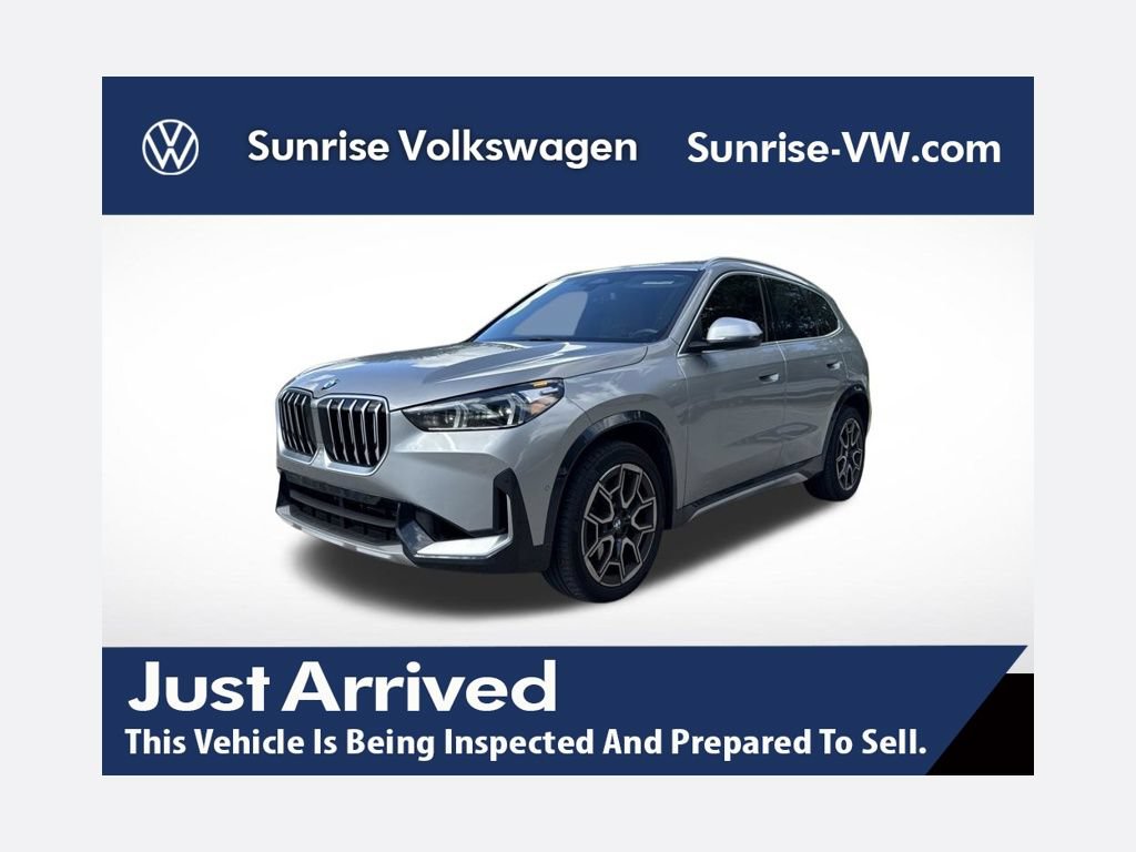 Used 2024 BMW X1 xDrive28i w/ Convenience Package