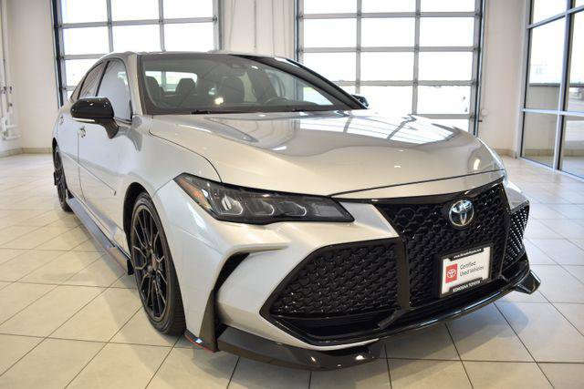Certified 2020 Toyota Avalon TRD w/ All Weather Liner Package FWD image 1