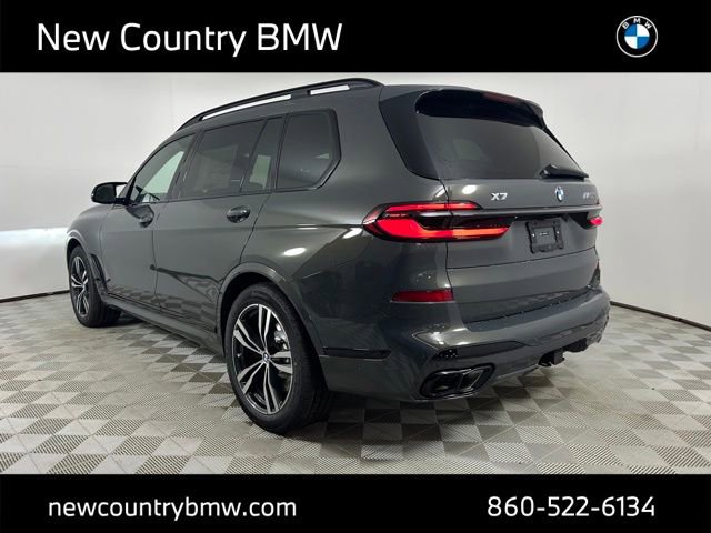 New 2026 BMW X7 M60i image 5