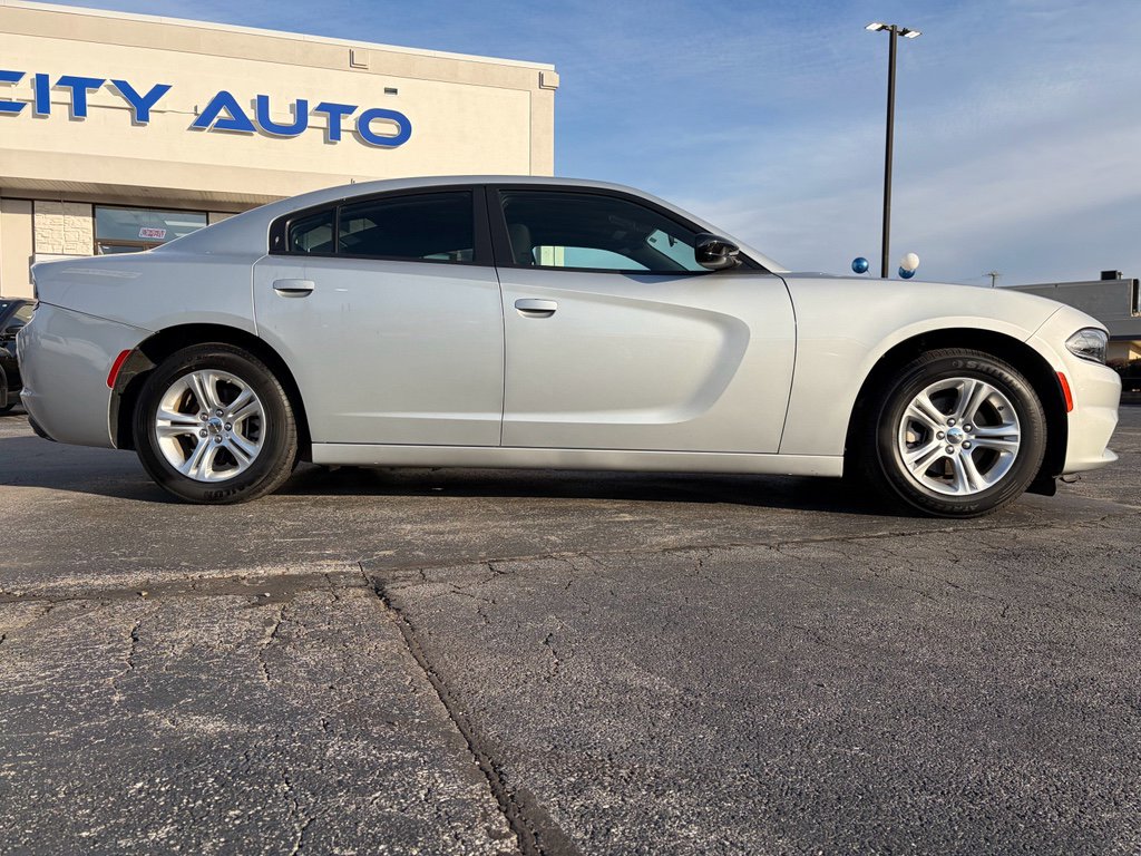 Used 2023 Dodge Charger SXT image 8