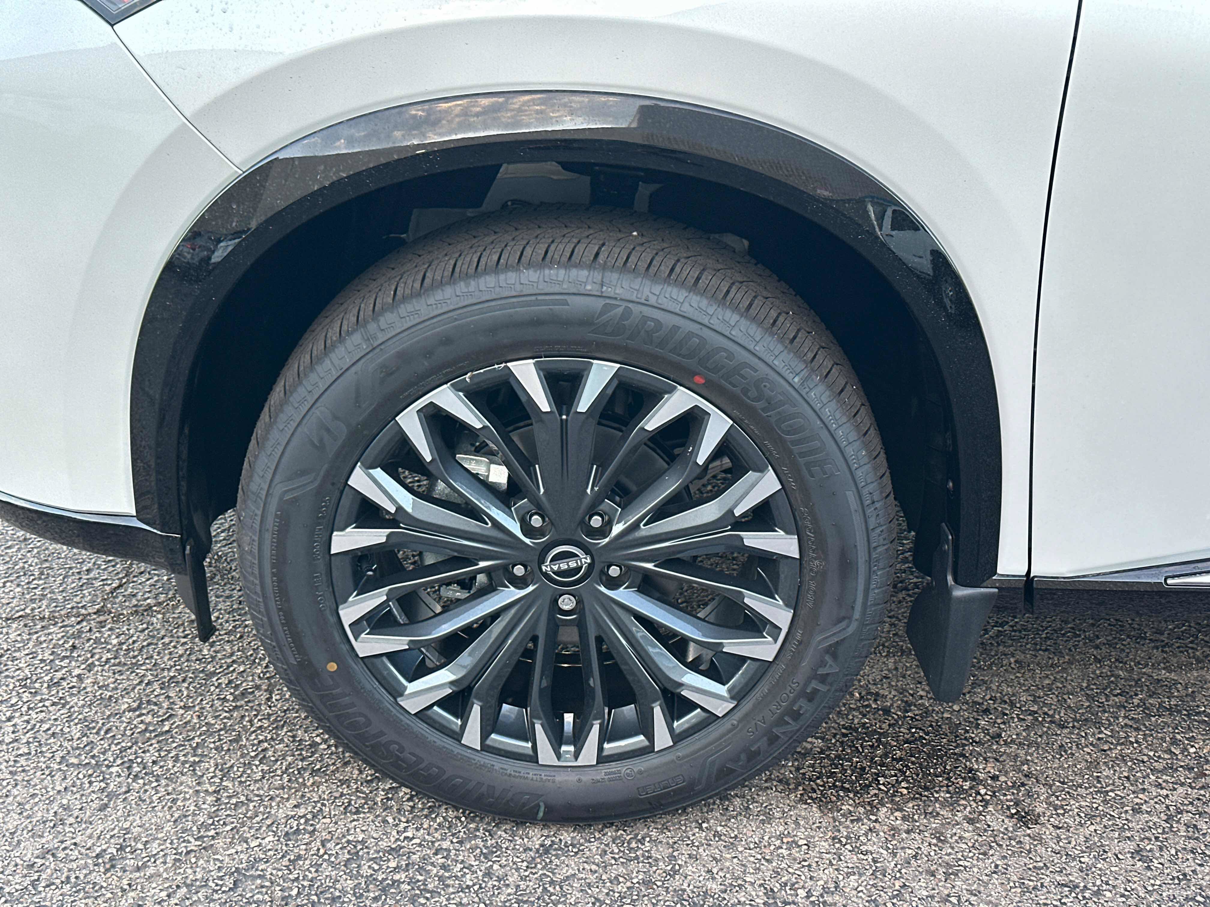 New 2026 Nissan Rogue Platinum AWD/4WD image 8