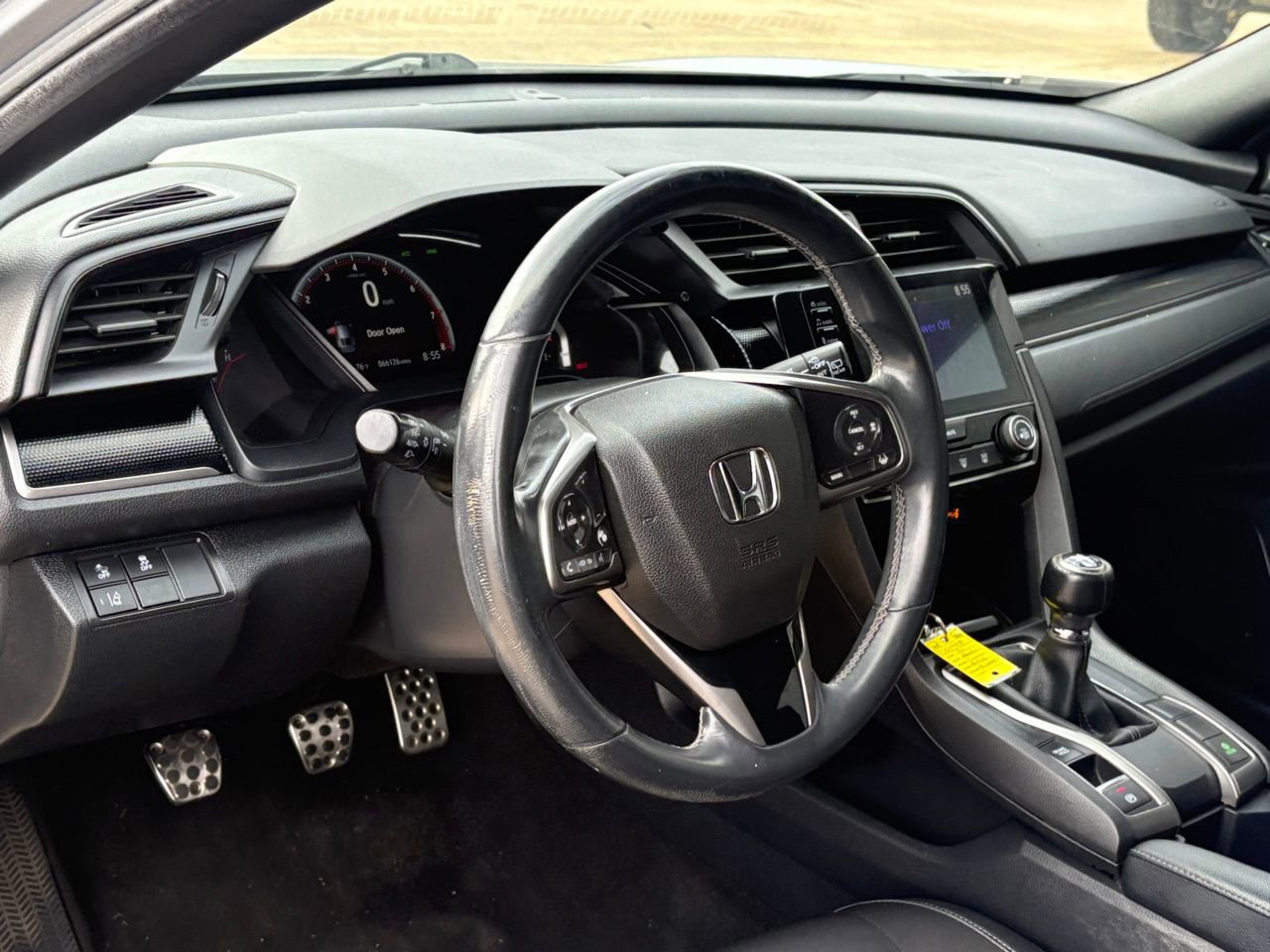 Used 2021 Honda Civic Sport image 7