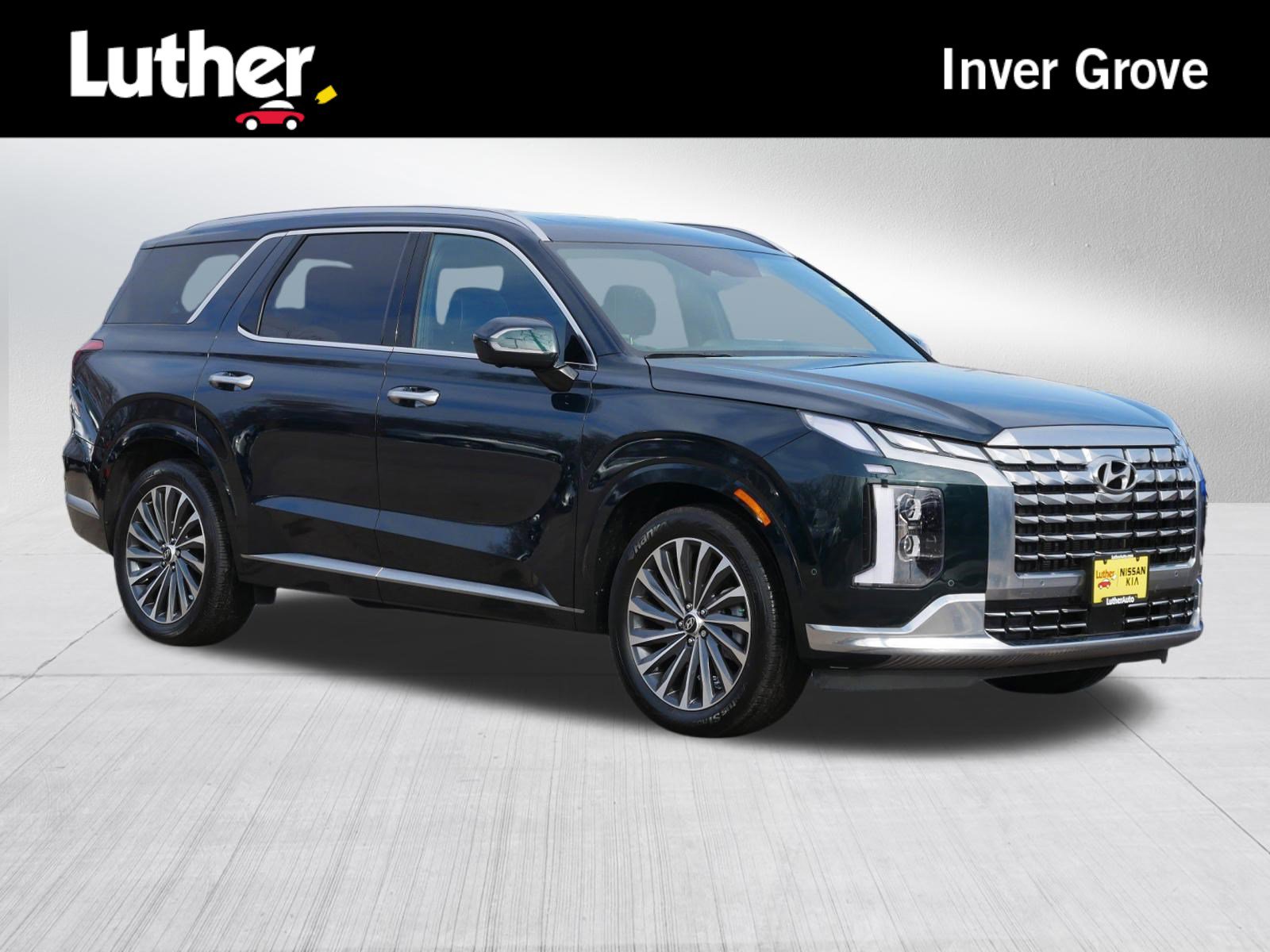 Used 2024 Hyundai Palisade Calligraphy AWD/4WD image 1