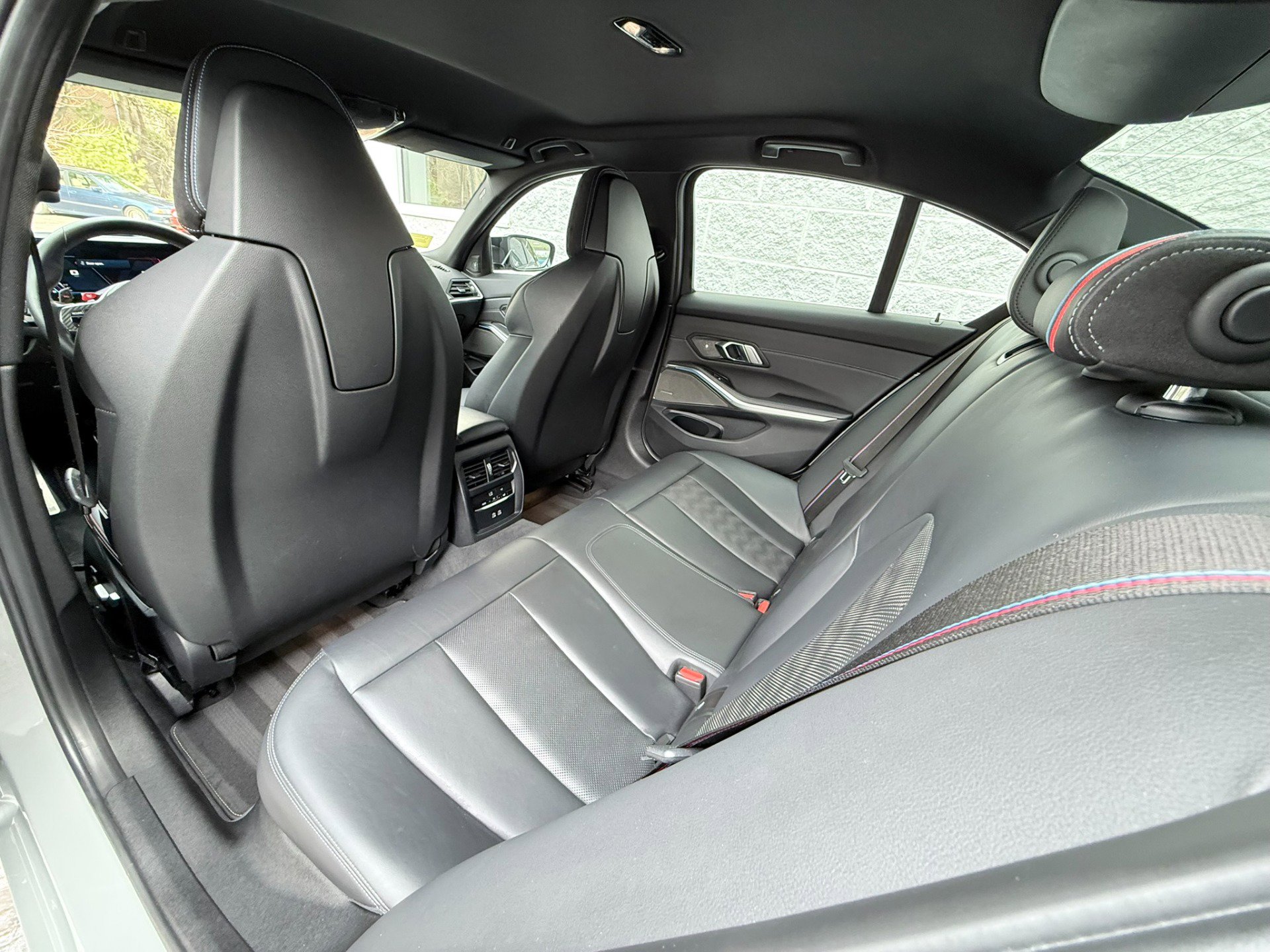Used 2023 BMW M3 Competition w/ Executive Package image 35
