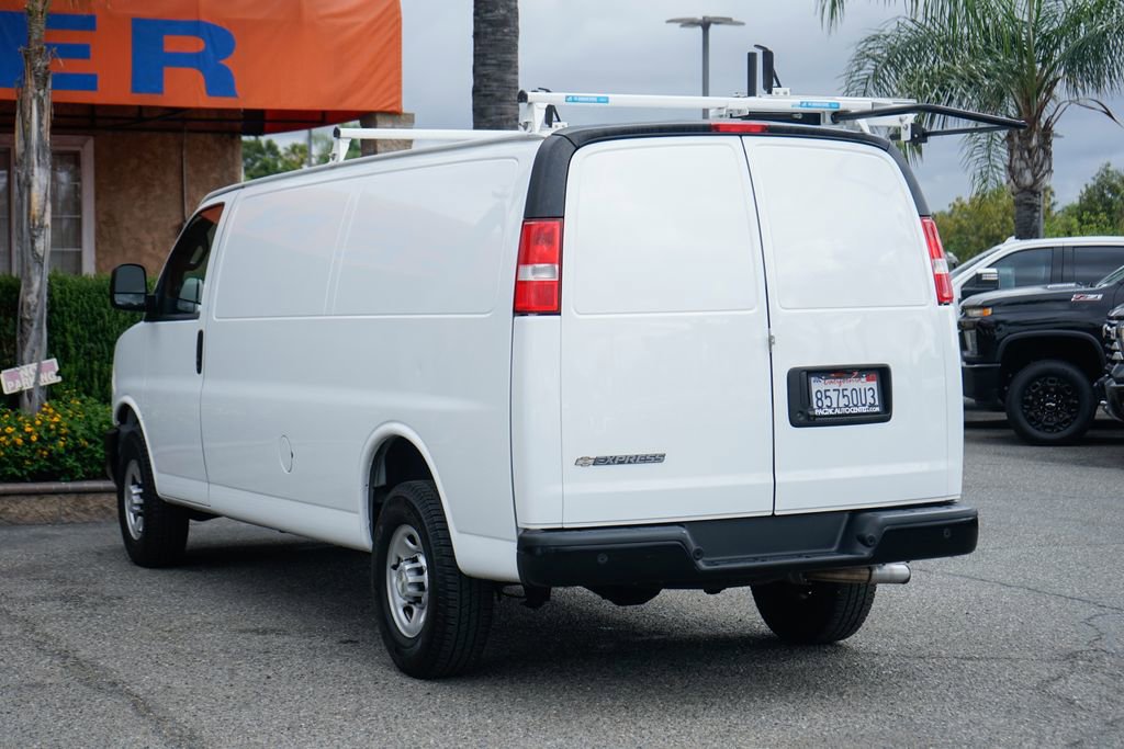 Used 2023 Chevrolet Express 2500 Extended w/ Driver Convenience Package RWD image 6