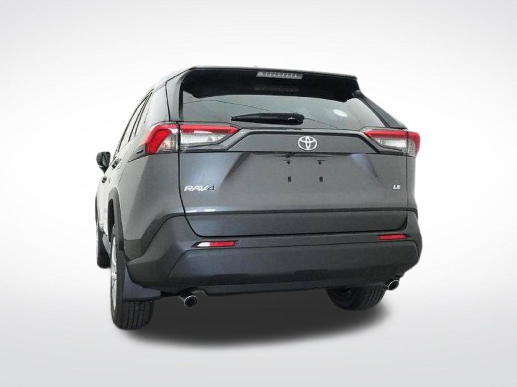 Used 2025 Toyota RAV4 LE FWD image 26