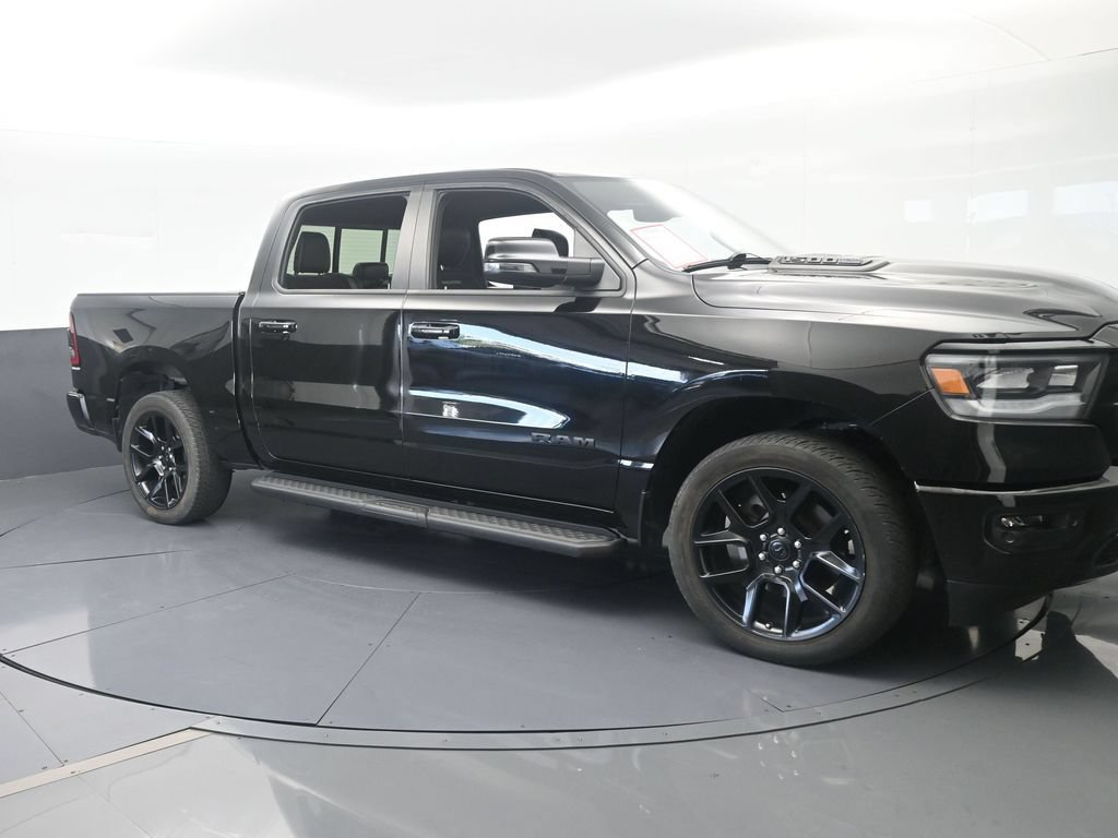 Used 2023 RAM 1500 Laramie RWD image 8
