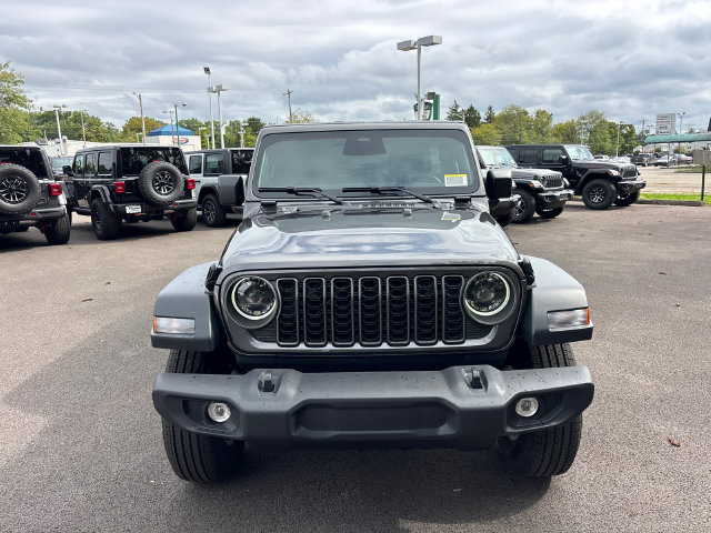 New 2027 Jeep Wrangler Unlimited Sport AWD/4WD image 7