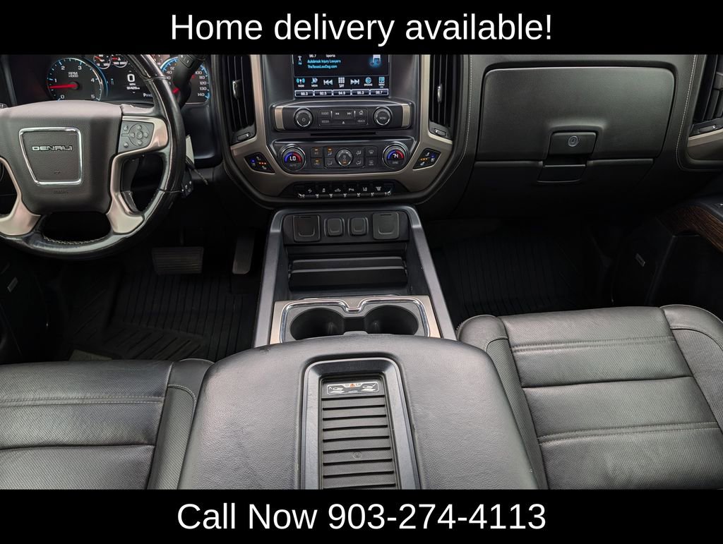 Used 2019 GMC Sierra 2500 Denali w/ Duramax Plus Package image 13