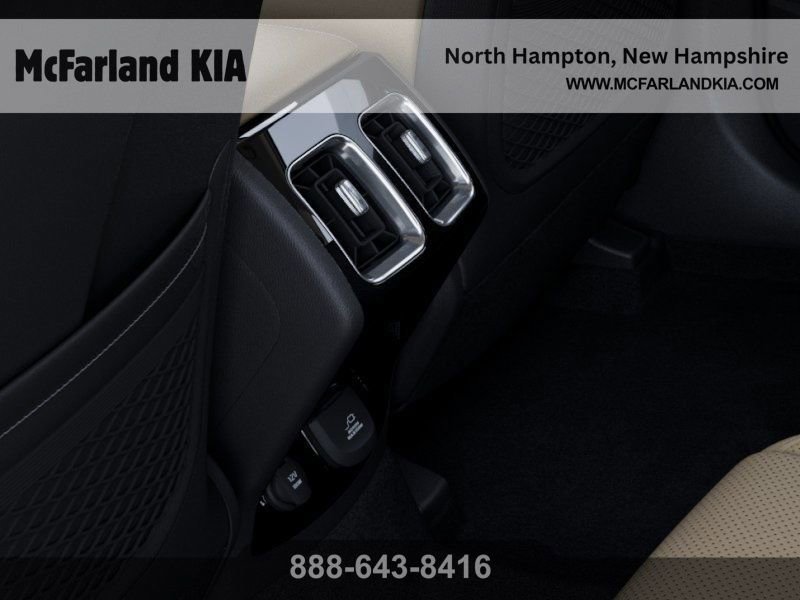 New 2026 Kia Sorento SX Prestige w/ Olive Brown Leather Package image 28