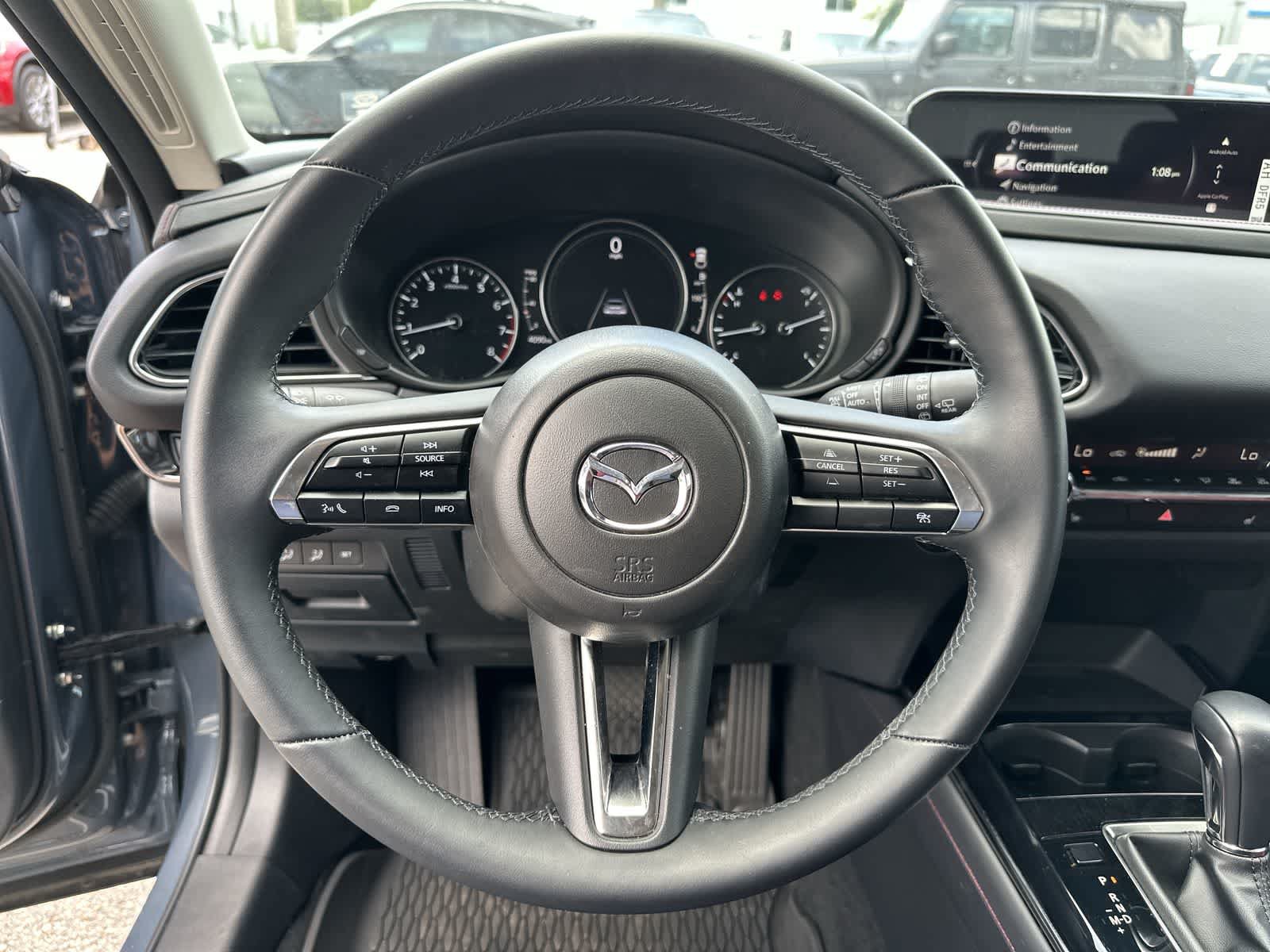 Used 2025 MAZDA CX-30 AWD 2.5 S w/ Preferred Package image 21