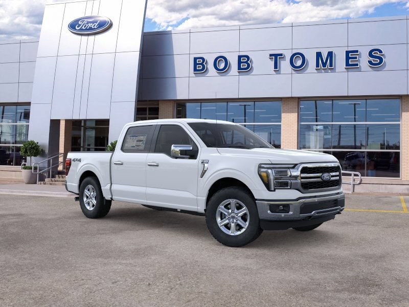 New 2026 Ford F150 Lariat AWD/4WD image 9