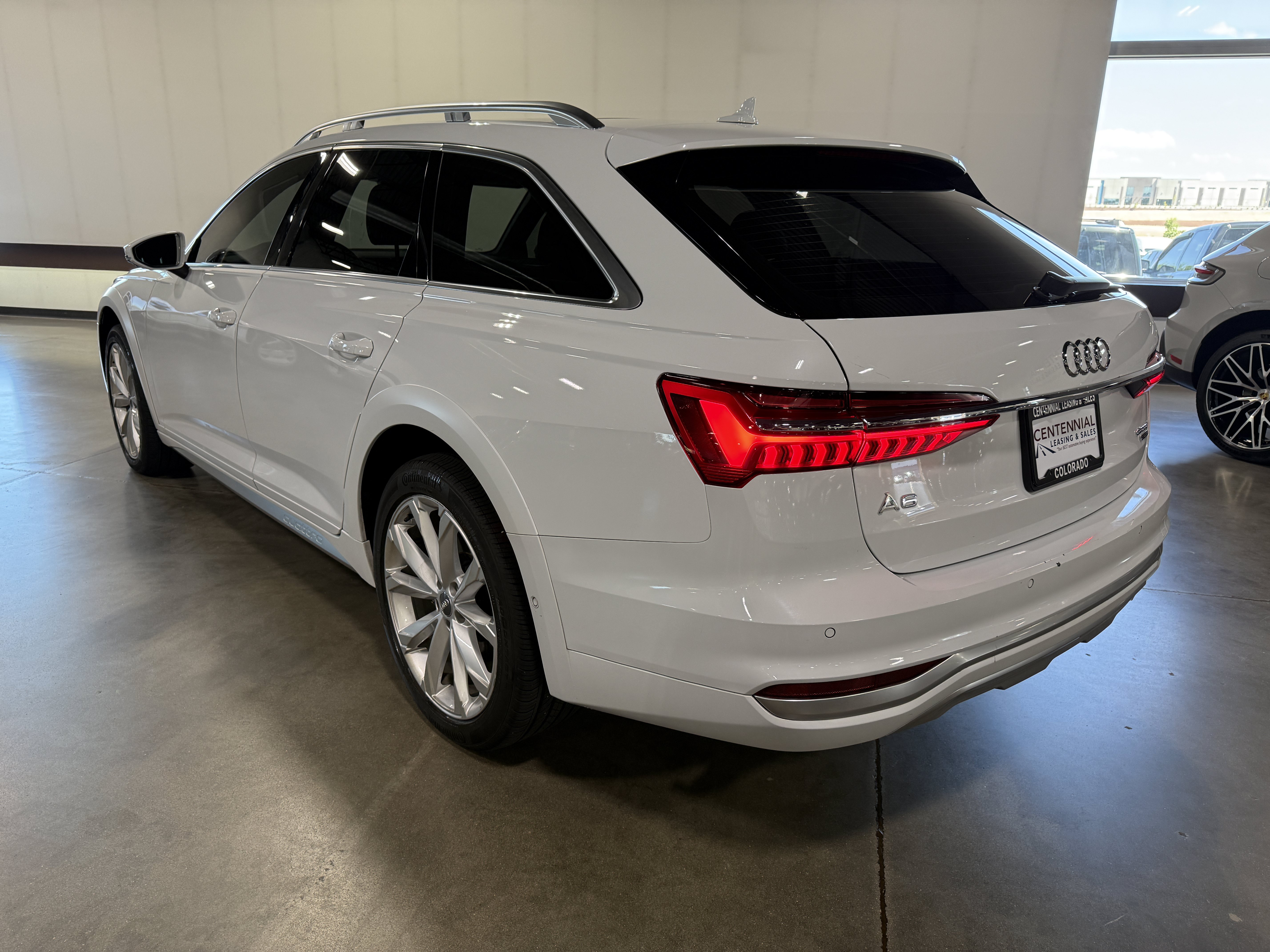 Used 2020 Audi A6 3.0T allroad Premium Plus AWD/4WD image 5