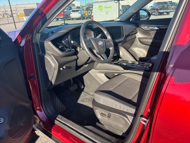 Used 2023 Buick Envision Preferred AWD/4WD image 14