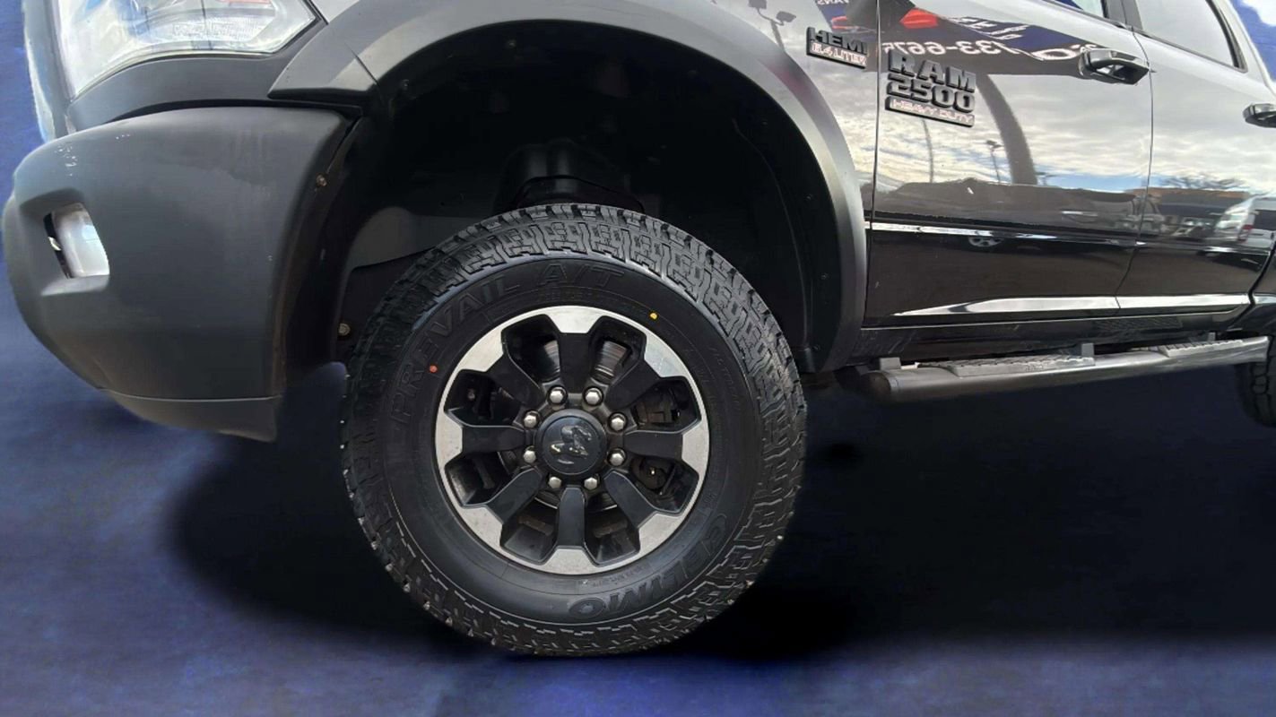 Used 2018 RAM 2500 Power Wagon image 21