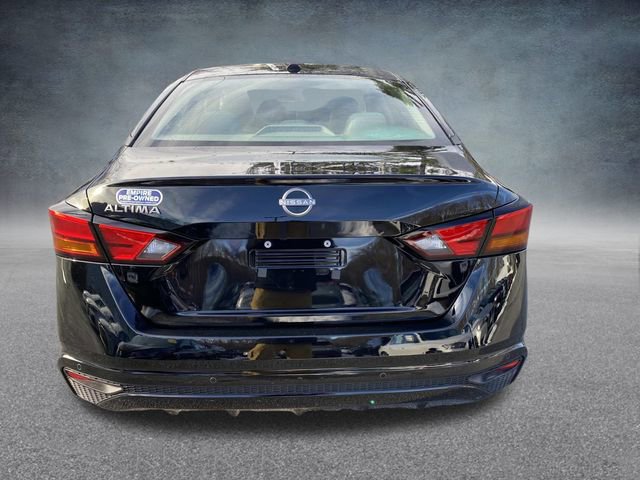 Used 2025 Nissan Altima 2.5 SV image 5