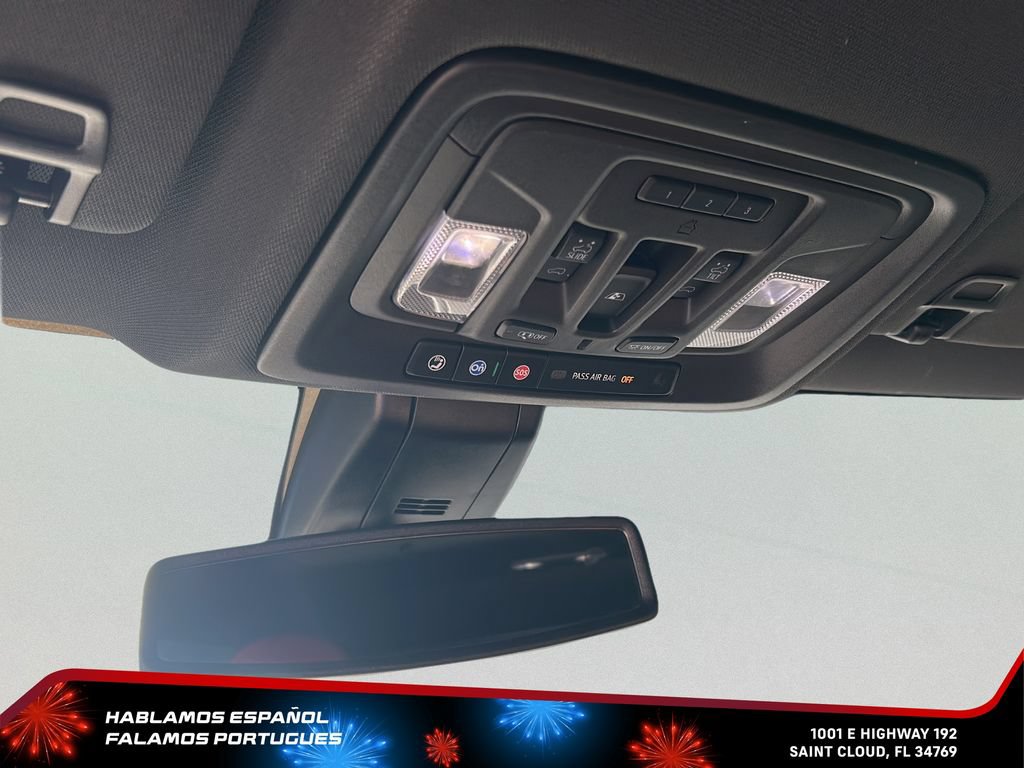 Certified 2022 Chevrolet Silverado 1500 High Country AWD/4WD image 23