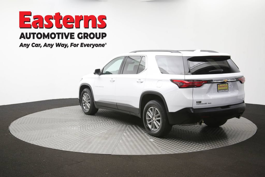 Used 2023 Chevrolet Traverse LT w/ Rear Camera Mirror Package AWD/4WD image 65