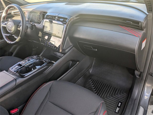 Certified 2024 Hyundai Tucson N Line image 74