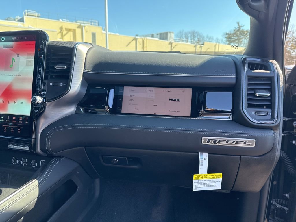 New 2026 RAM 2500 Rebel w/ Rebel Level 2 Equipment Group image 30