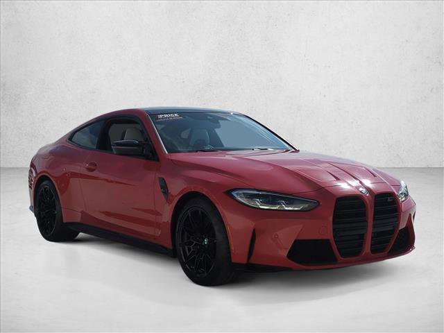 Certified 2024 BMW M4 xDrive Competition w/ M Driver's Package image 7