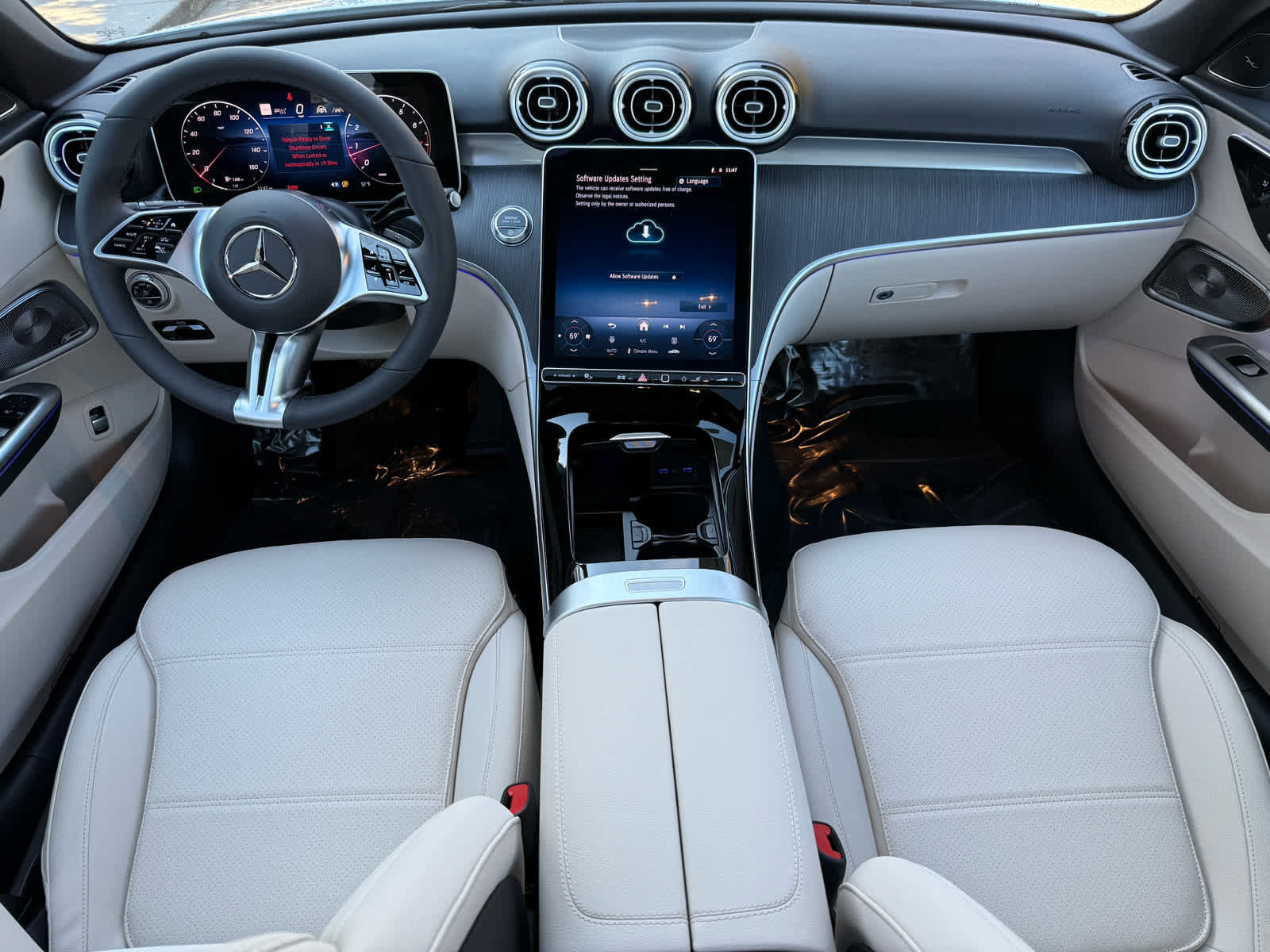 Certified 2026 Mercedes-Benz C 300 4MATIC Sedan image 12
