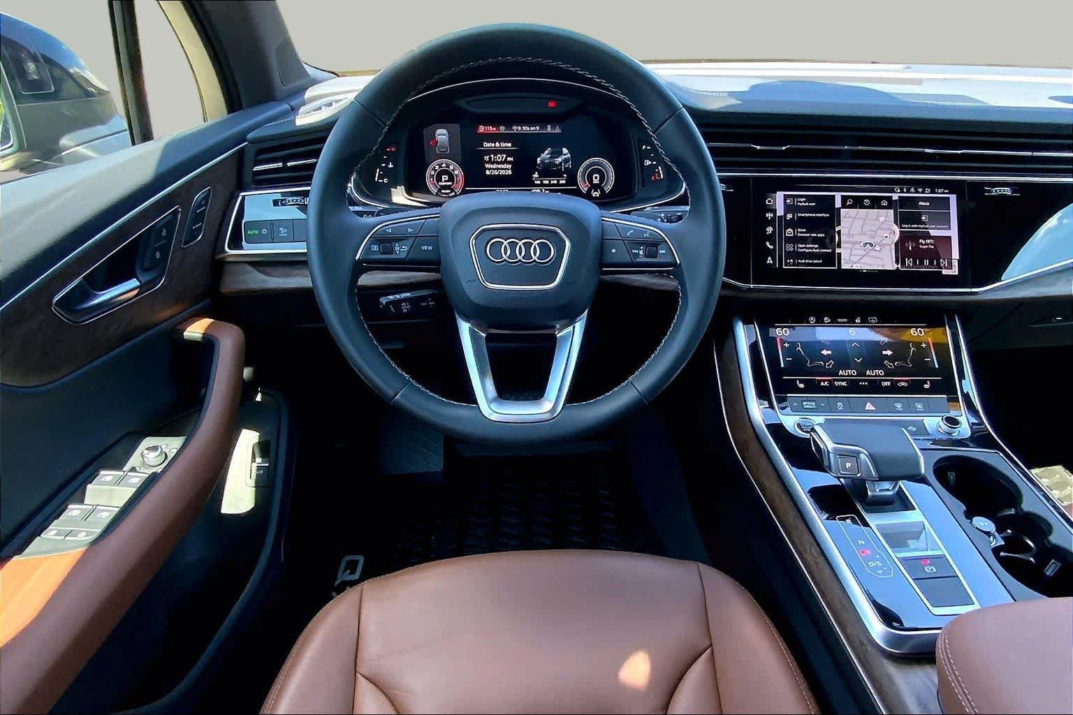 Used 2026 Audi Q7 3.0T Premium AWD/4WD image 6