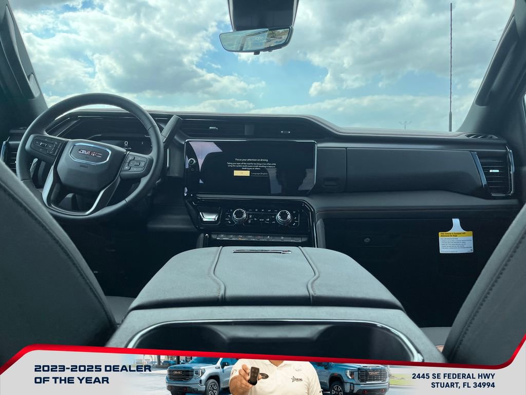 New 2026 GMC Sierra 2500 AT4 w/ AT4 Premium Plus Package image 15