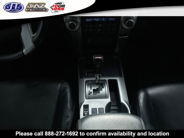 Used 2014 Toyota 4Runner Limited RWD image 19