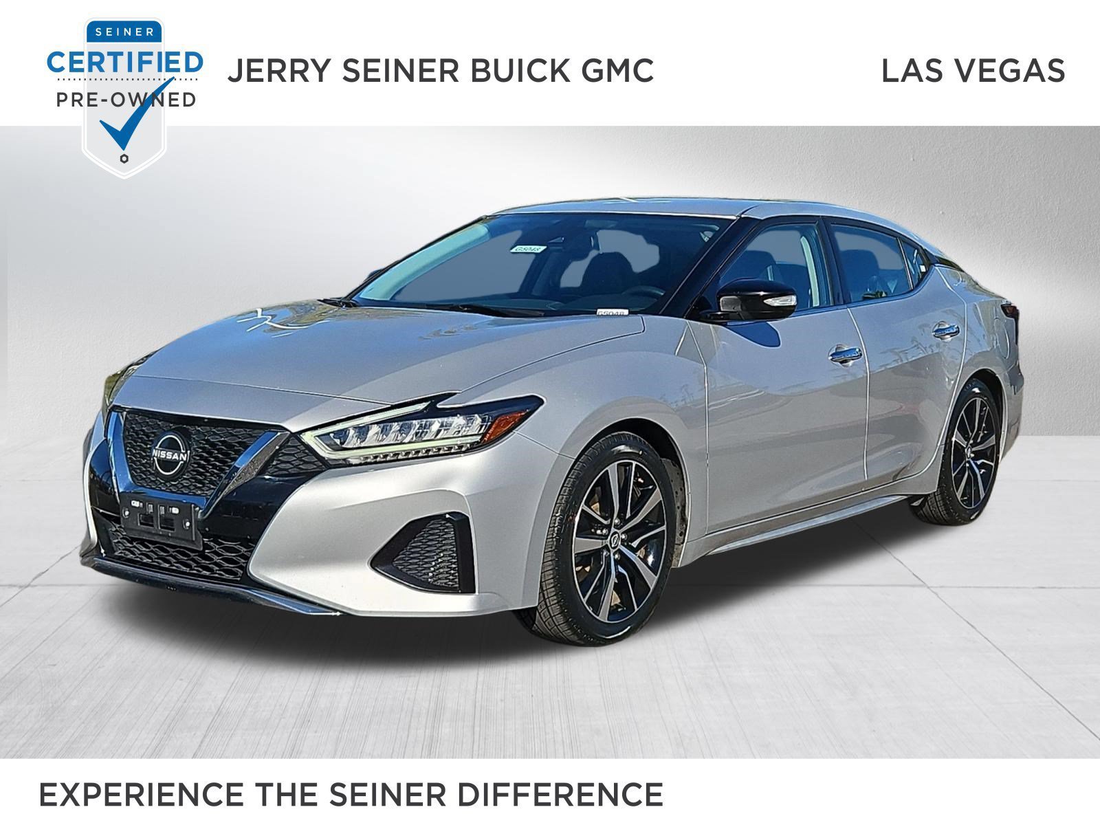 Used 2023 Nissan Maxima SV w/ Floor Mat Group