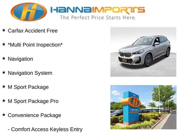 Used 2025 BMW X1 xDrive28i image 8