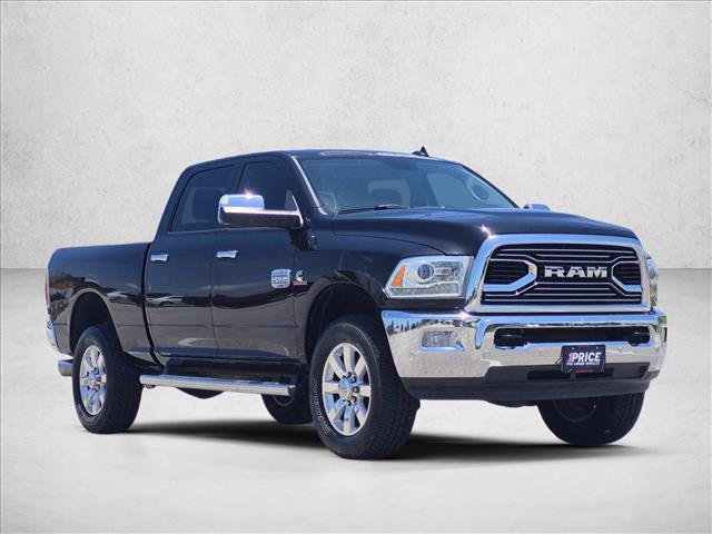Used 2016 RAM 2500 Longhorn AWD/4WD image 3