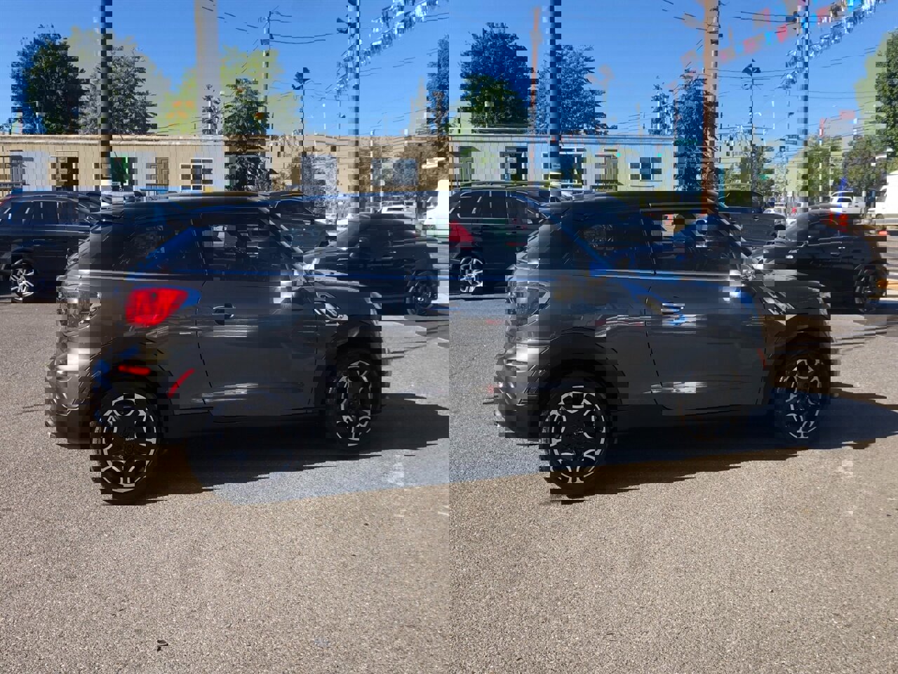 Used 2013 MINI Cooper Paceman S w/ Premium Pkg 2 image 2