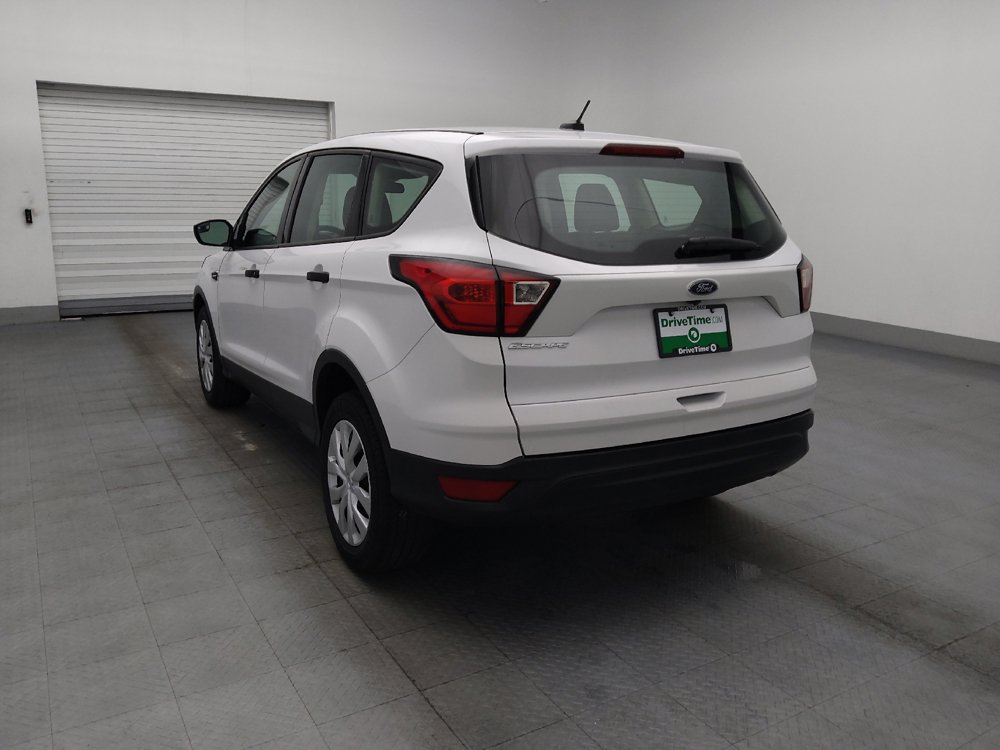 Used 2019 Ford Escape S FWD image 5