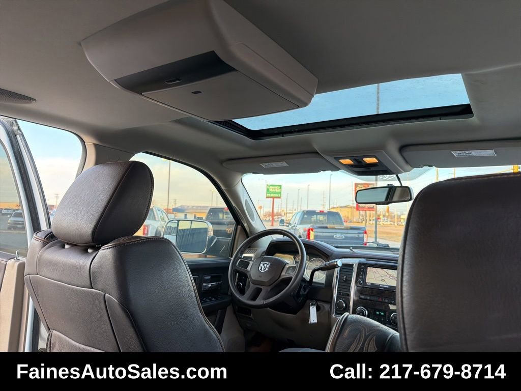 Used 2011 RAM 3500 Laramie Longhorn w/ Cold Weather Group AWD/4WD image 58