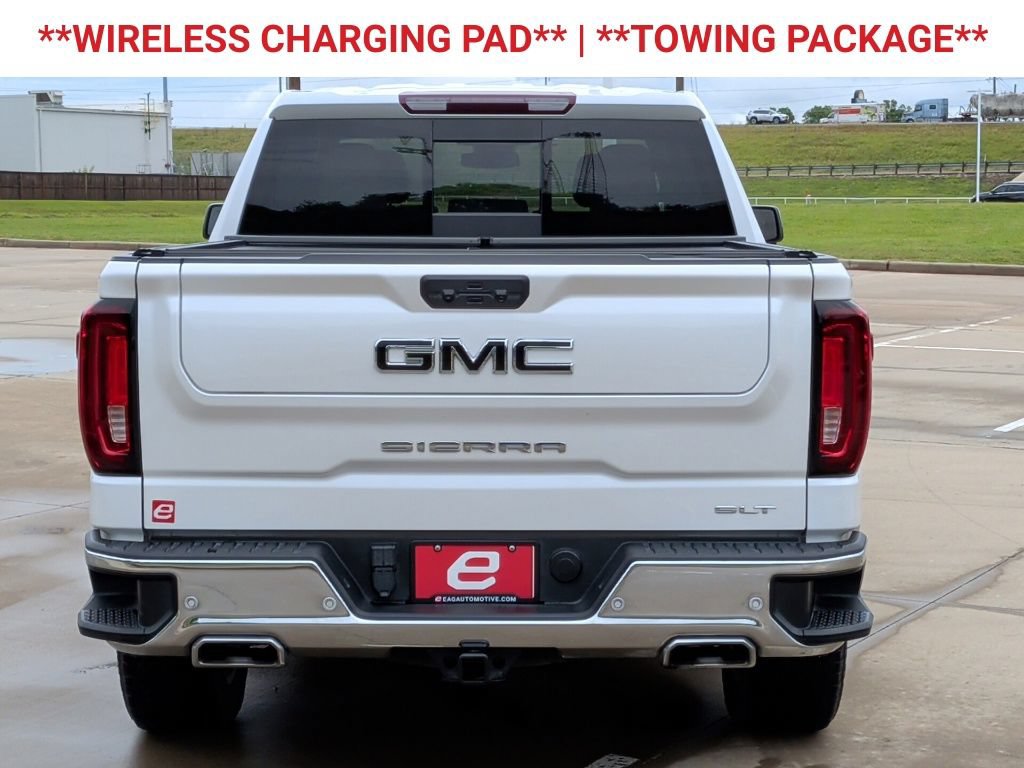 Used 2024 GMC Sierra 1500 SLT AWD/4WD image 7