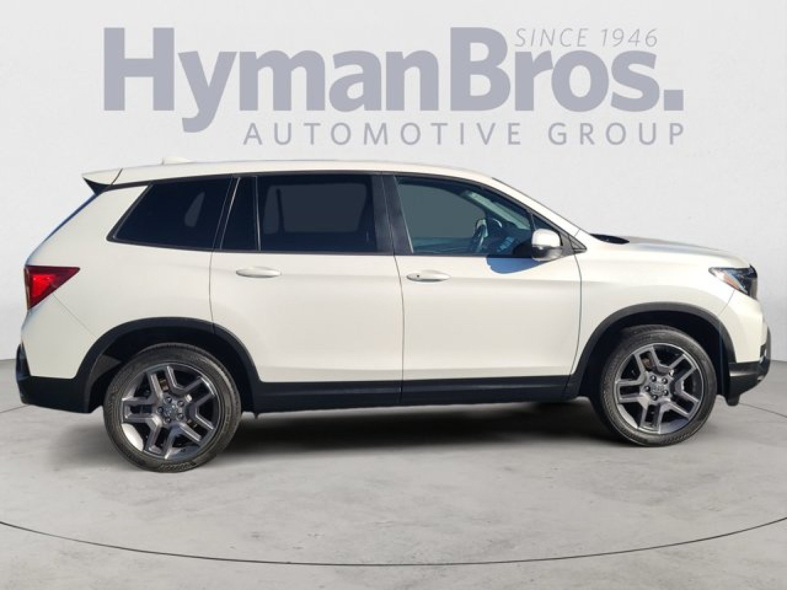 Used 2022 Honda Passport EX-L image 2