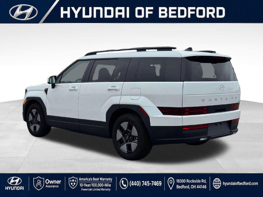 New 2027 Hyundai Santa Fe SEL AWD/4WD image 8