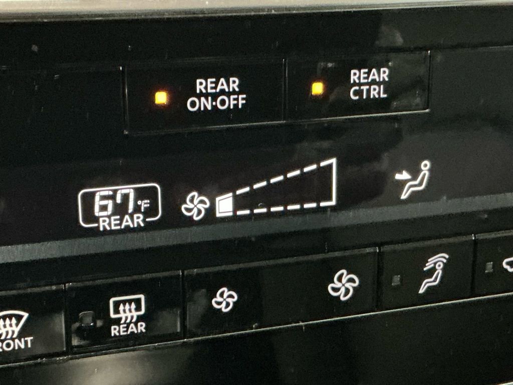 Used 2023 Nissan Armada SV w/ Cargo Package image 12